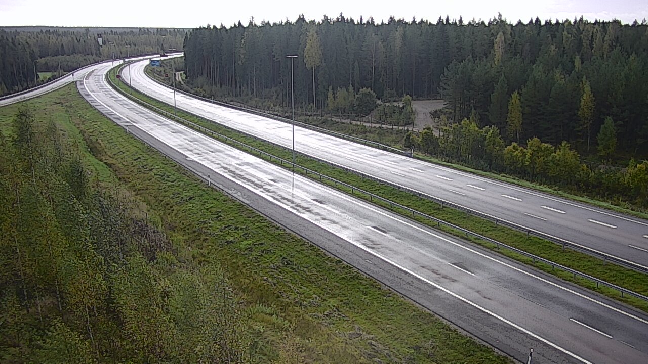 Kelikamerat Kuva Tie 7 Virolahti, Vaalimaa, Lappeenrannantie, Virolahti, Kymenlaakso