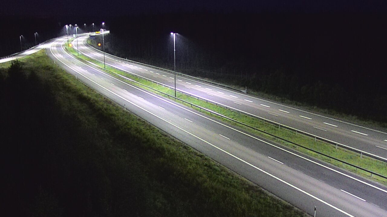 Kelikamerat Kuva Tie 7 Virolahti, Vaalimaa, Lappeenrannantie, Virolahti, Kymenlaakso