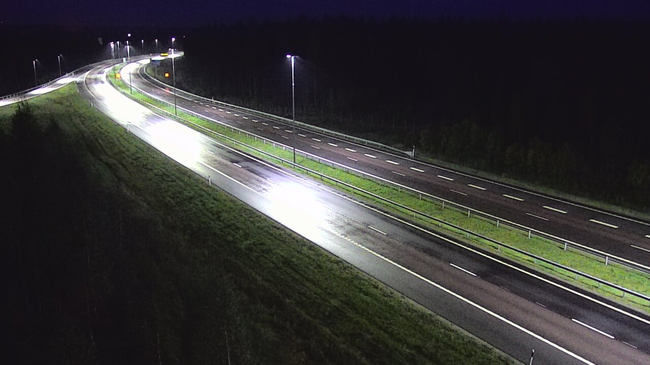 Kelikamerat Kuva Tie 7 Virolahti, Vaalimaa, Lappeenrannantie, Virolahti, Kymenlaakso