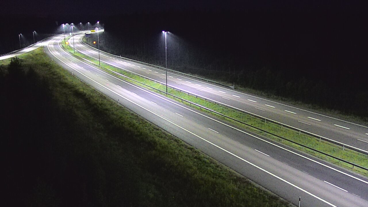 Kelikamerat Kuva Tie 7 Virolahti, Vaalimaa, Lappeenrannantie, Virolahti, Kymenlaakso