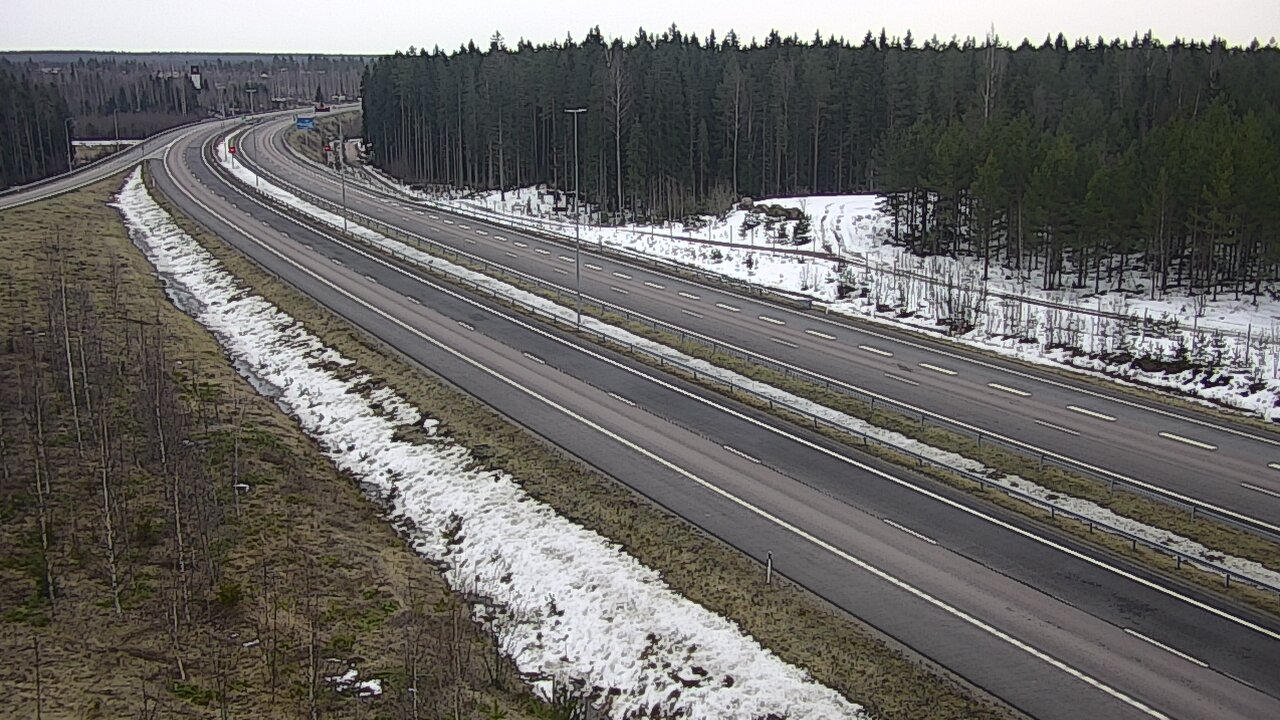 Kelikamerat Kuva Tie 7 Virolahti, Vaalimaa, Lappeenrannantie, Virolahti, Kymenlaakso