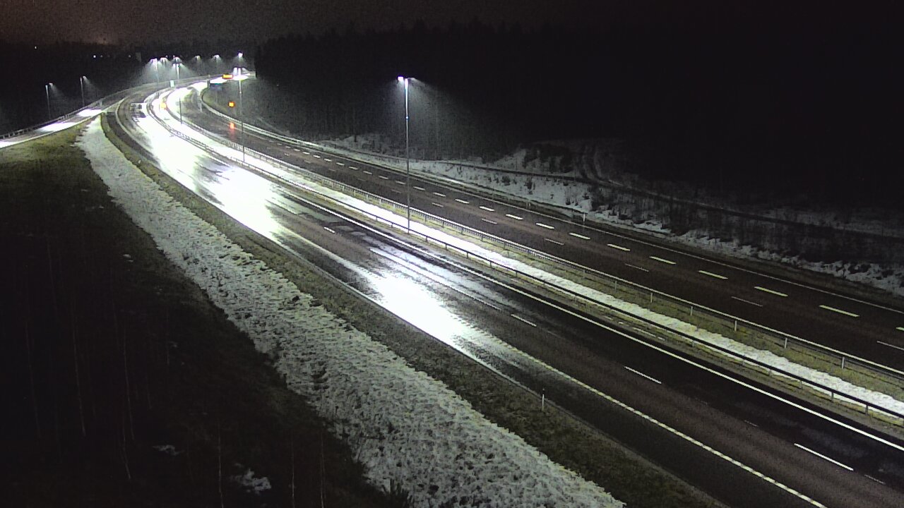 Kelikamerat Kuva Tie 7 Virolahti, Vaalimaa, Lappeenrannantie, Virolahti, Kymenlaakso