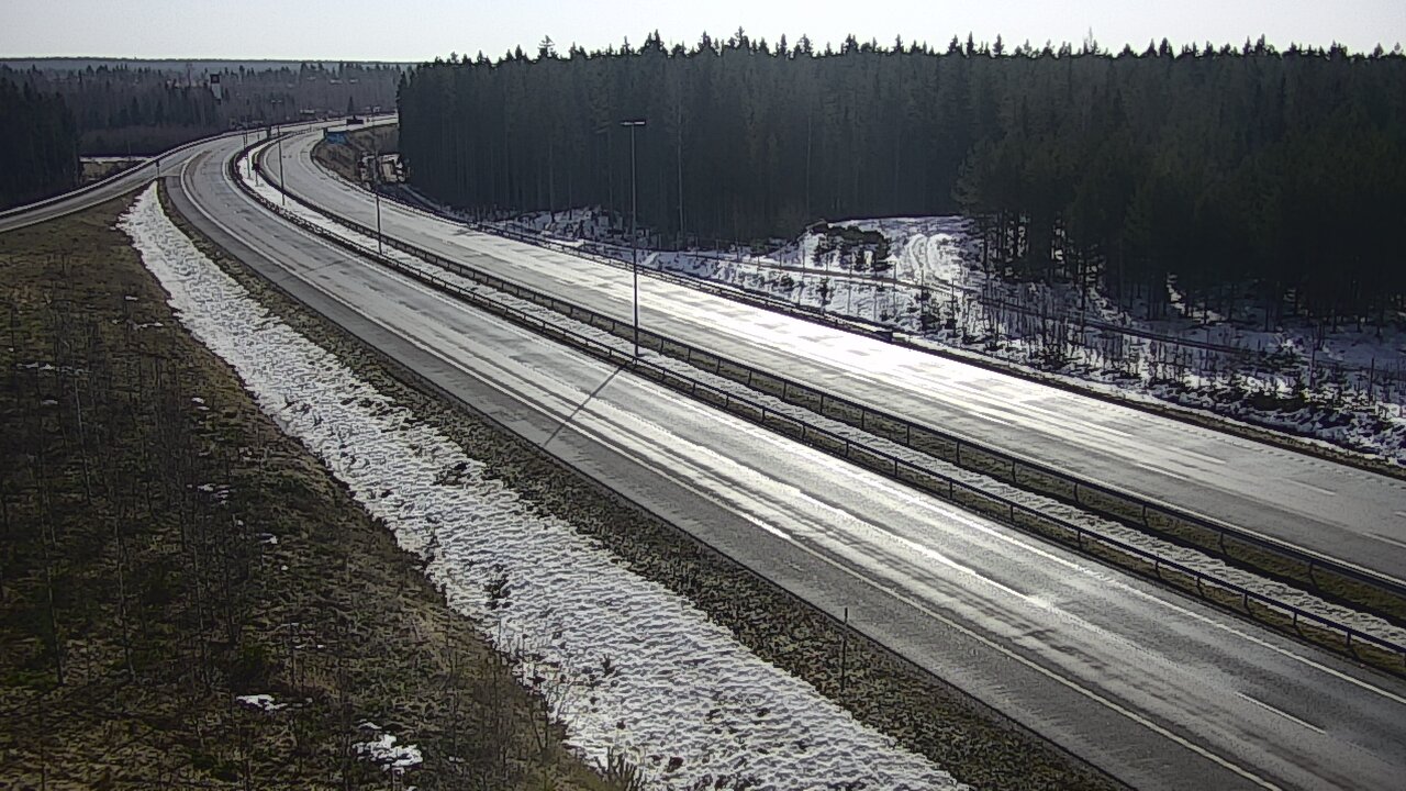 Kelikamerat Kuva Tie 7 Virolahti, Vaalimaa, Lappeenrannantie, Virolahti, Kymenlaakso