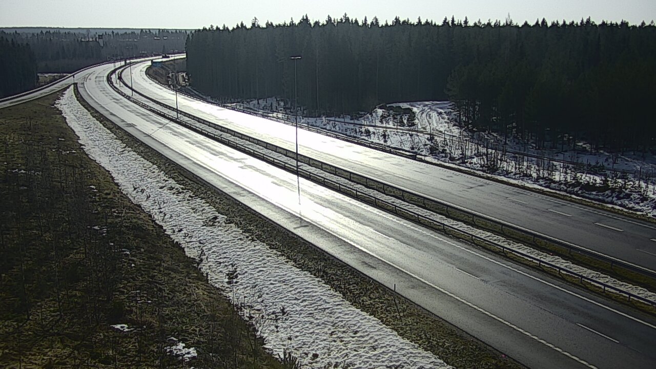 Kelikamerat Kuva Tie 7 Virolahti, Vaalimaa, Lappeenrannantie, Virolahti, Kymenlaakso