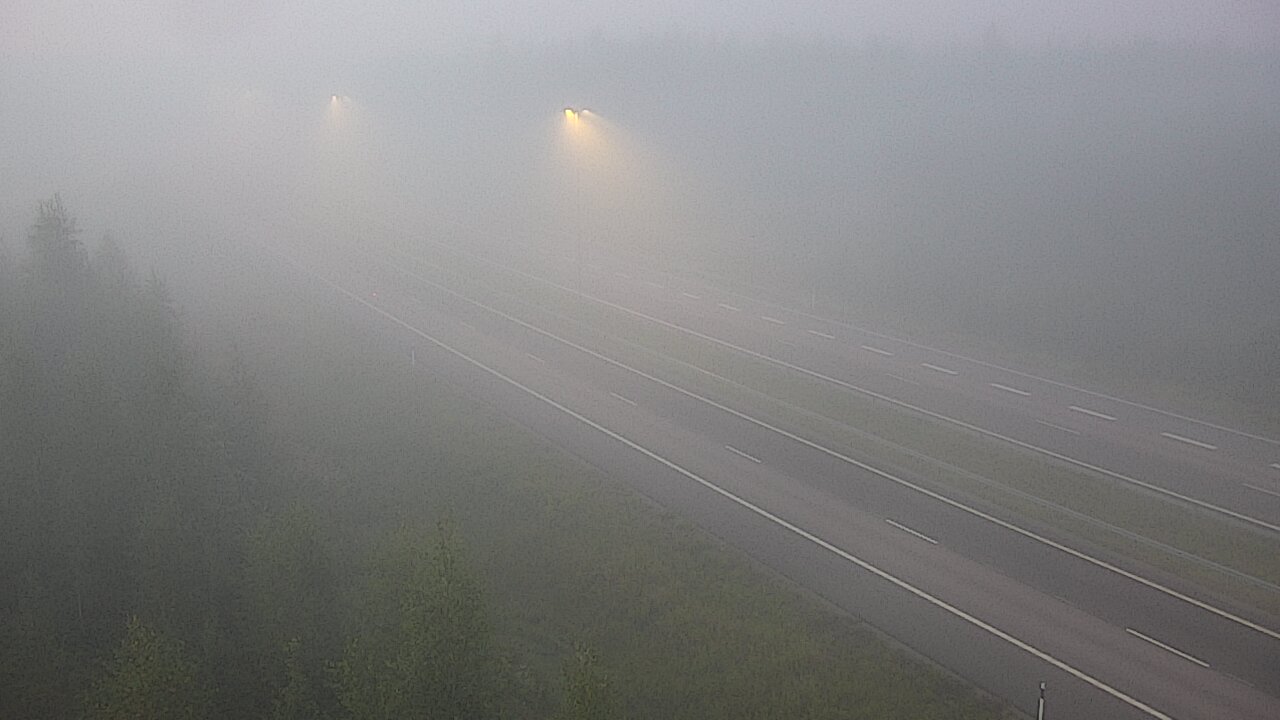 Kelikamerat Kuva Tie 7 Virolahti, Vaalimaa, Lappeenrannantie, Virolahti, Kymenlaakso
