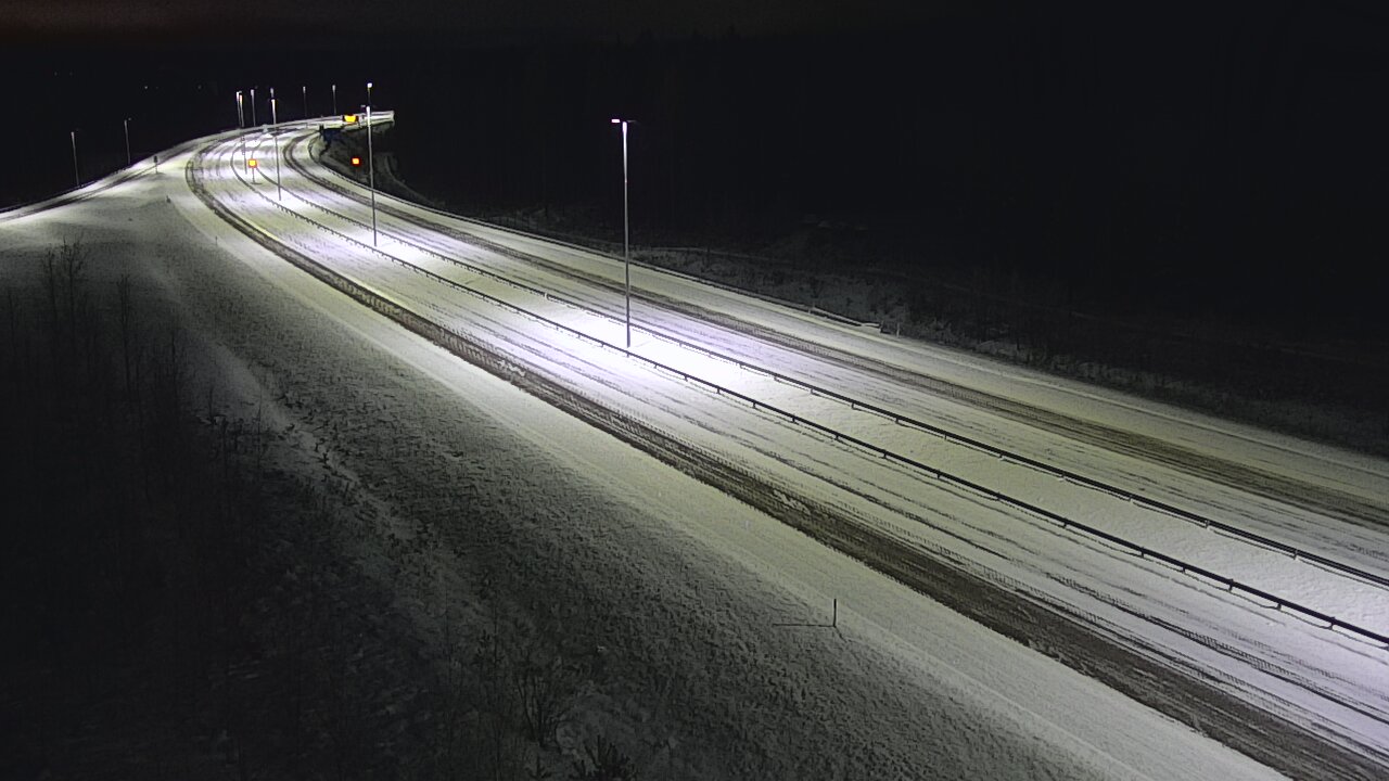 Kelikamerat Kuva Tie 7 Virolahti, Vaalimaa, Lappeenrannantie, Virolahti, Kymenlaakso