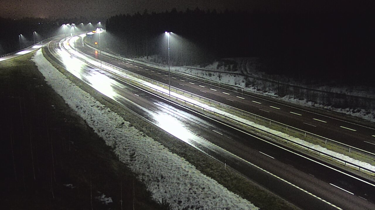 Kelikamerat Kuva Tie 7 Virolahti, Vaalimaa, Lappeenrannantie, Virolahti, Kymenlaakso