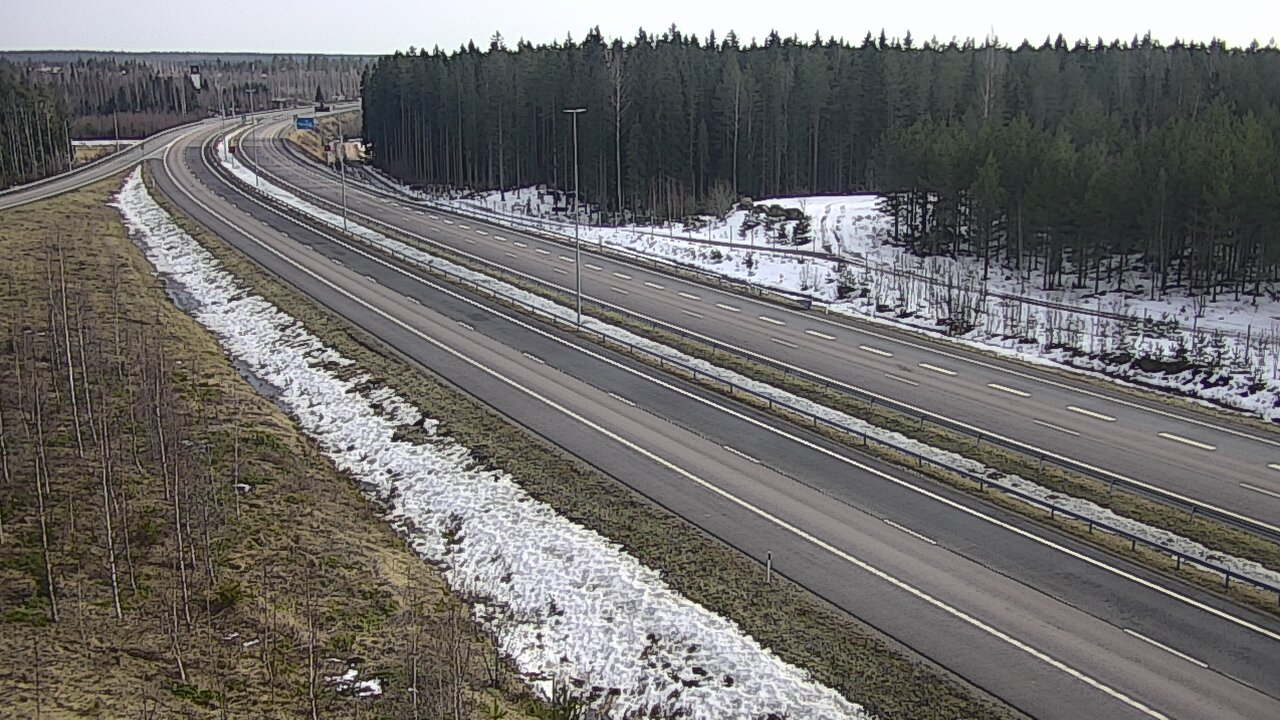 Kelikamerat Kuva Tie 7 Virolahti, Vaalimaa, Lappeenrannantie, Virolahti, Kymenlaakso