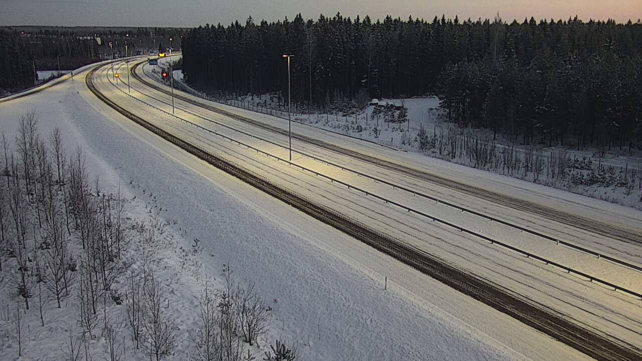 Kelikamerat Kuva Tie 7 Virolahti, Vaalimaa, Lappeenrannantie, Virolahti, Kymenlaakso