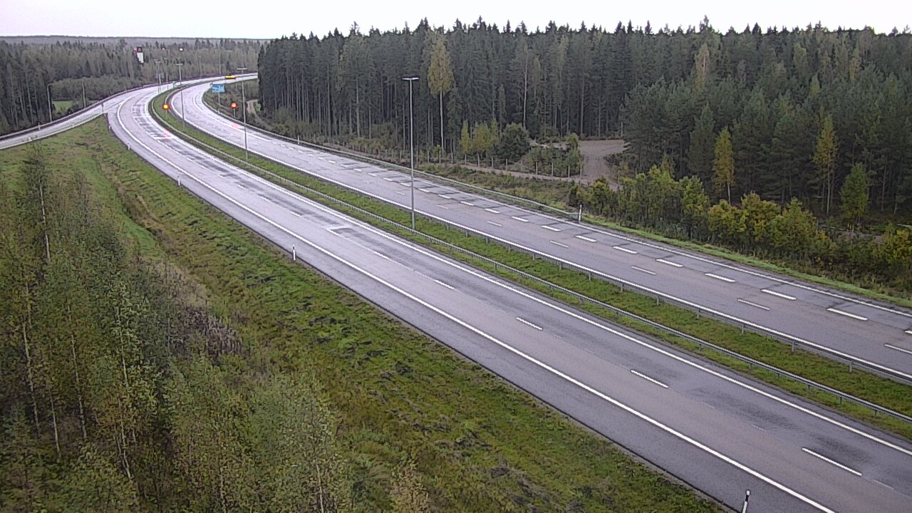 Kelikamerat Kuva Tie 7 Virolahti, Vaalimaa, Lappeenrannantie, Virolahti, Kymenlaakso