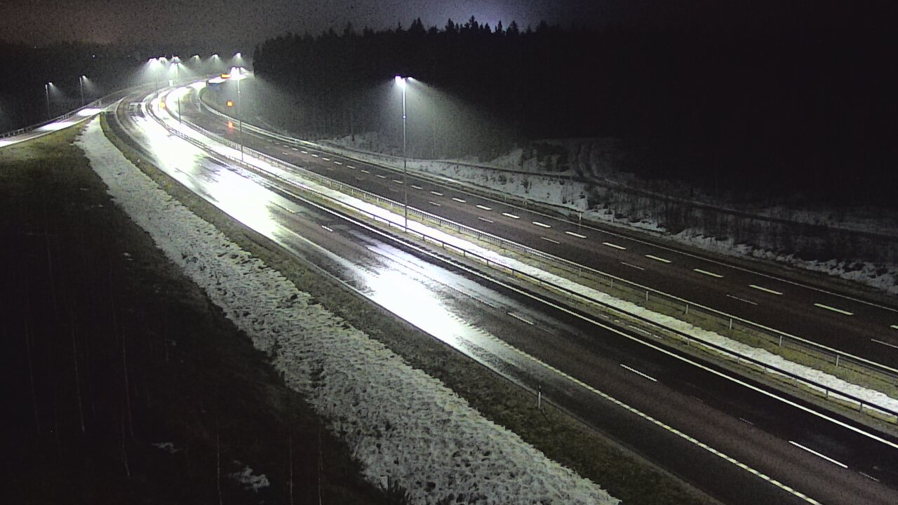 Kelikamerat Kuva Tie 7 Virolahti, Vaalimaa, Lappeenrannantie, Virolahti, Kymenlaakso