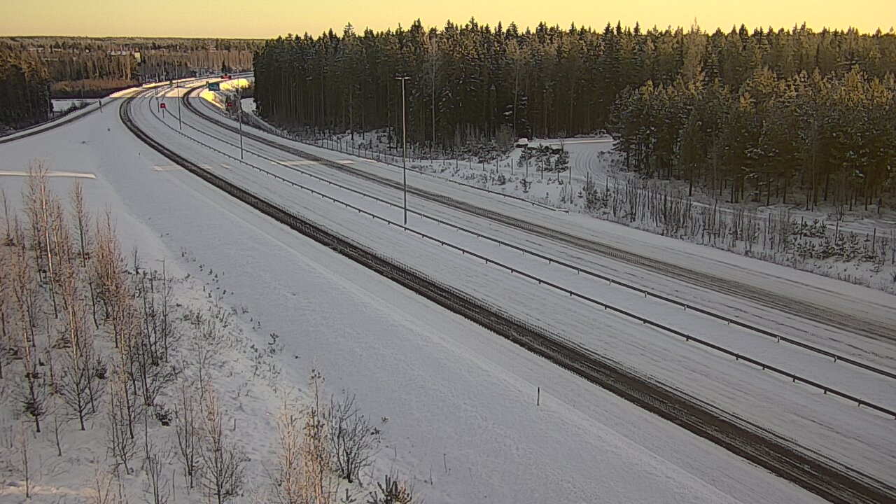 Kelikamerat Kuva Tie 7 Virolahti, Vaalimaa, Lappeenrannantie, Virolahti, Kymenlaakso