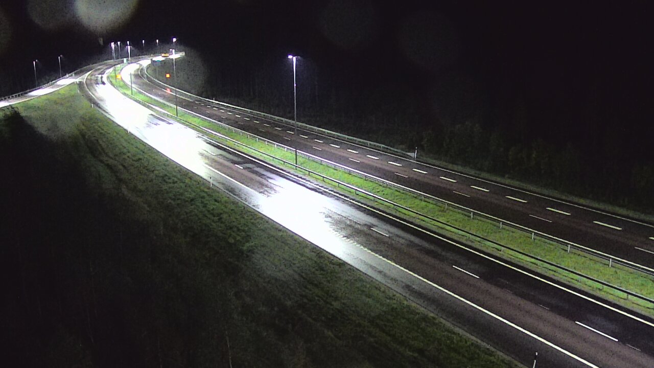 Kelikamerat Kuva Tie 7 Virolahti, Vaalimaa, Lappeenrannantie, Virolahti, Kymenlaakso