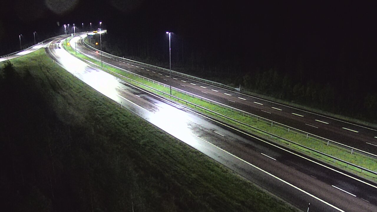 Kelikamerat Kuva Tie 7 Virolahti, Vaalimaa, Lappeenrannantie, Virolahti, Kymenlaakso
