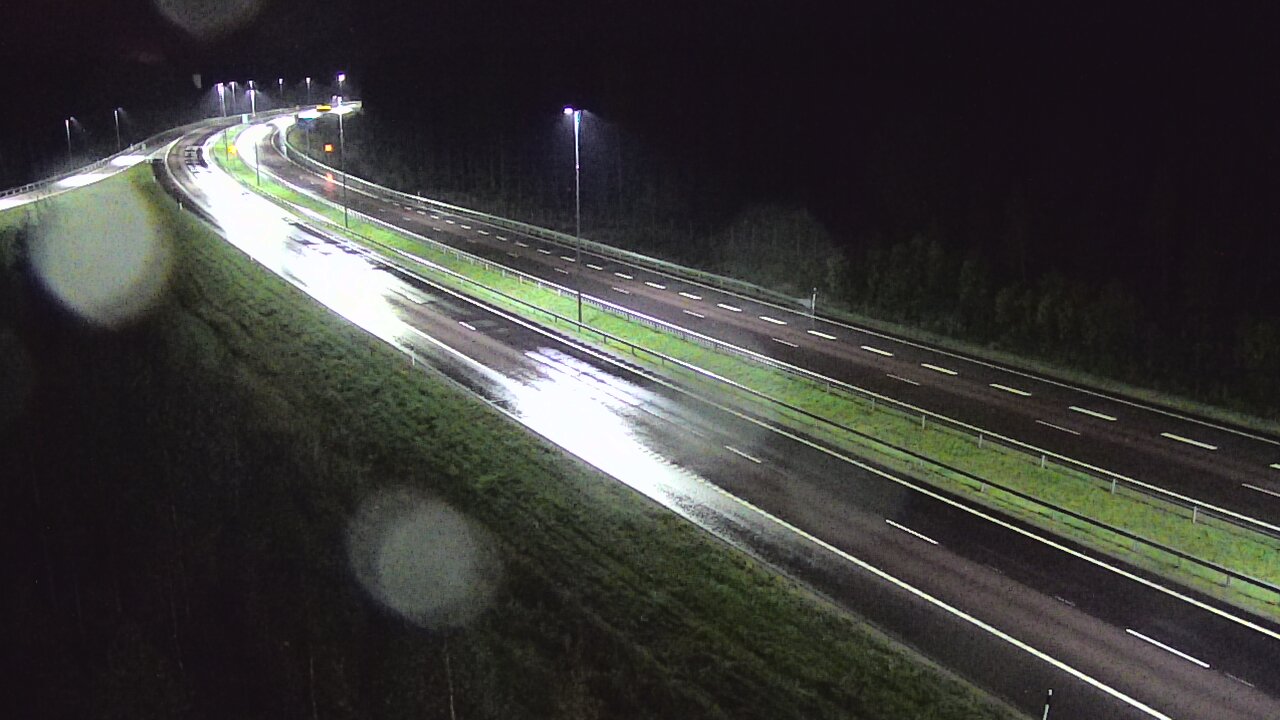 Kelikamerat Kuva Tie 7 Virolahti, Vaalimaa, Lappeenrannantie, Virolahti, Kymenlaakso