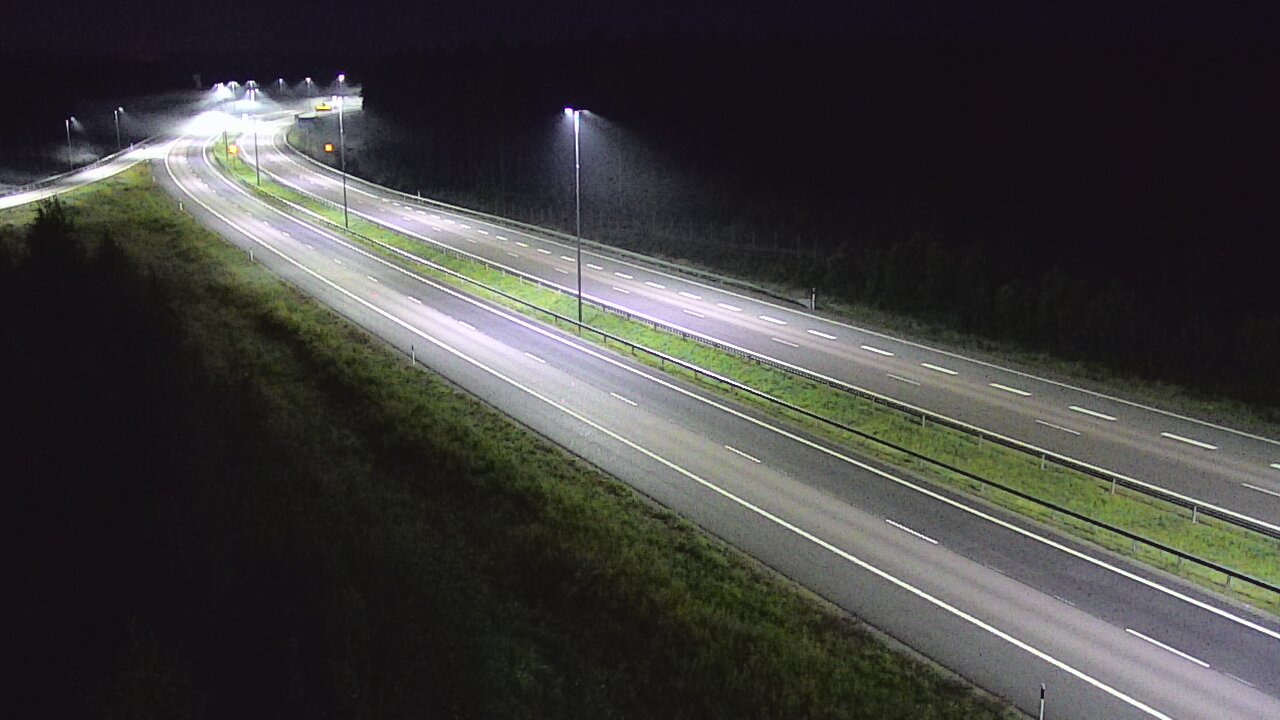 Kelikamerat Kuva Tie 7 Virolahti, Vaalimaa, Lappeenrannantie, Virolahti, Kymenlaakso
