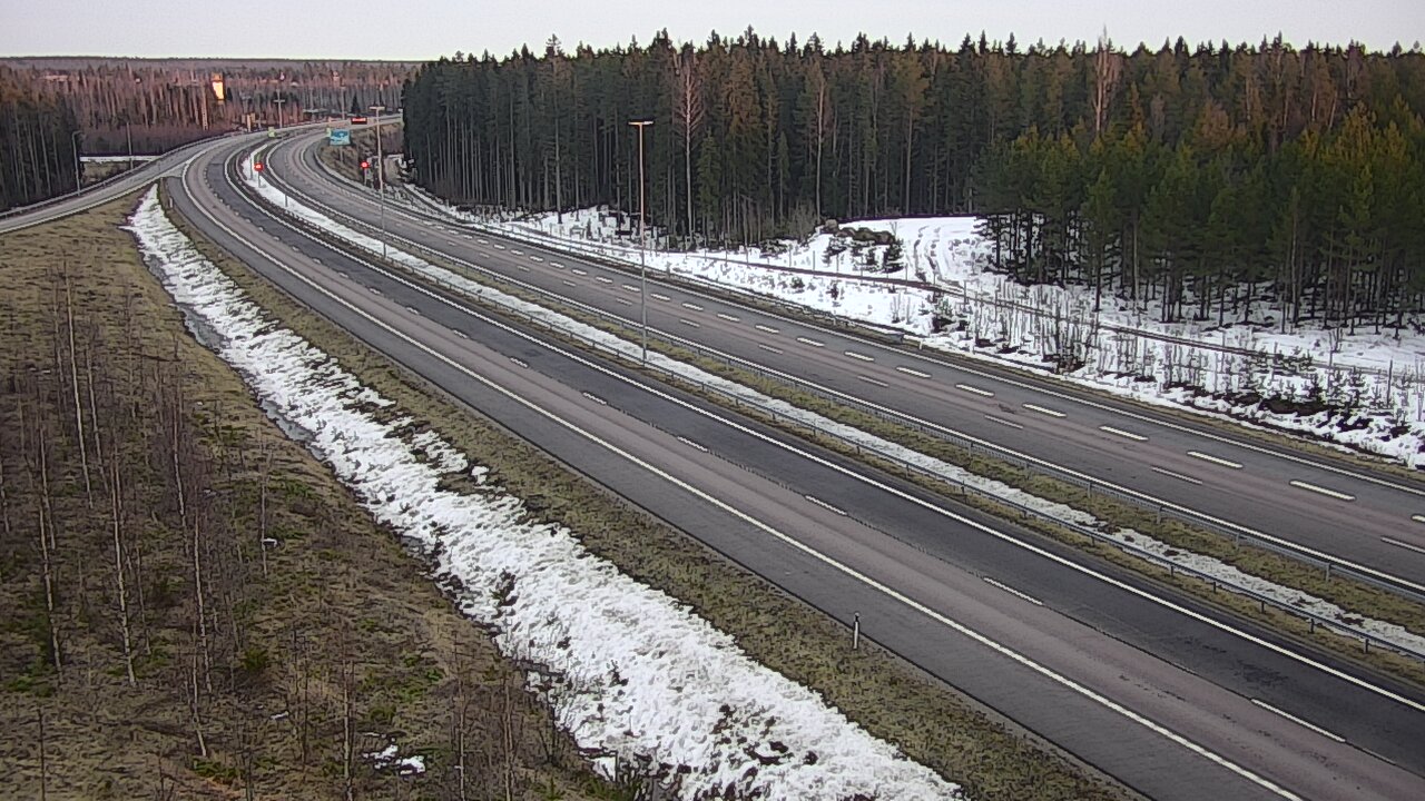 Kelikamerat Kuva Tie 7 Virolahti, Vaalimaa, Lappeenrannantie, Virolahti, Kymenlaakso