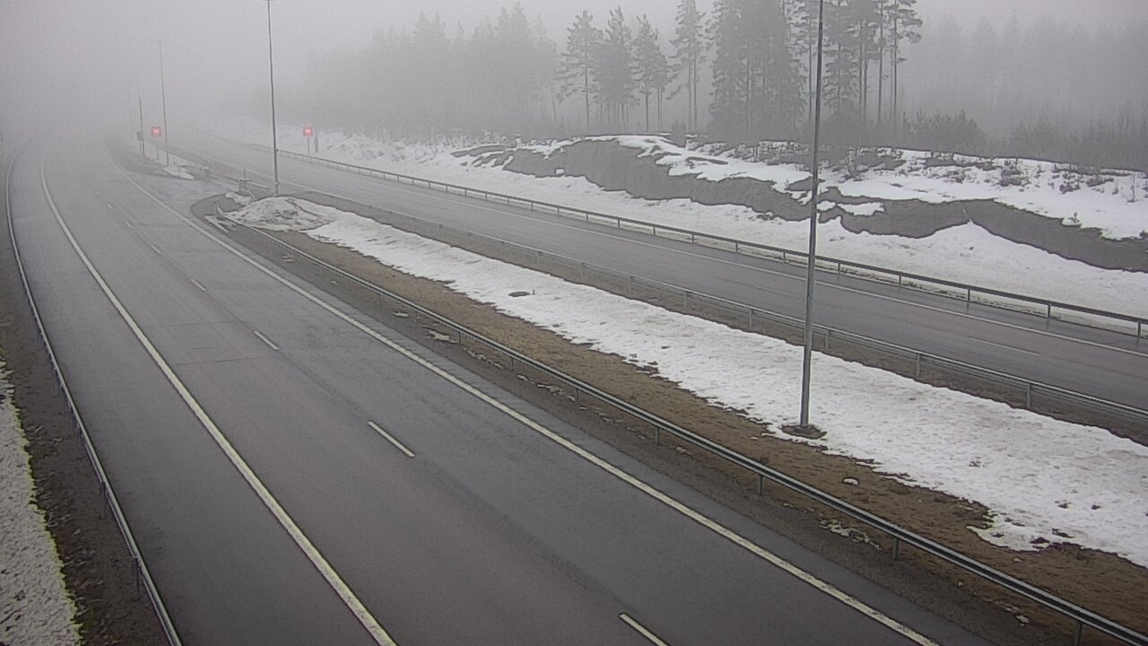 Kelikamerat Kuva Tie 7 Virolahti, Vaalimaan tunneli, suuaukko itä, Virolahti, Kymenlaakso