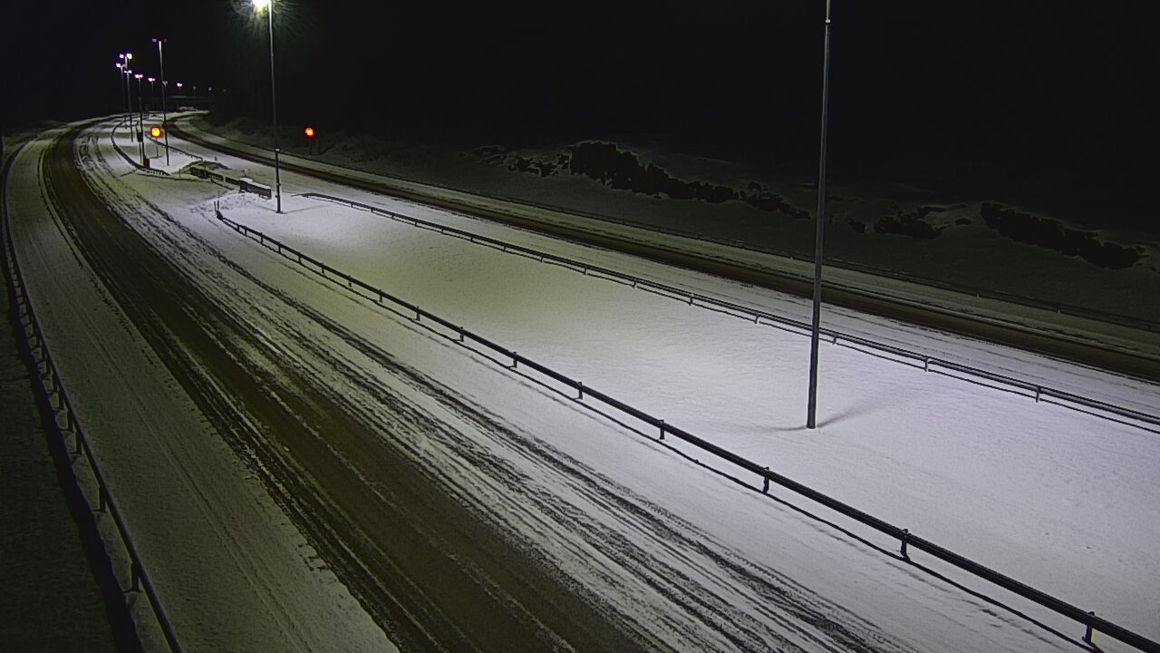 Kelikamerat Kuva Tie 7 Virolahti, Vaalimaan tunneli, suuaukko itä, Virolahti, Kymenlaakso