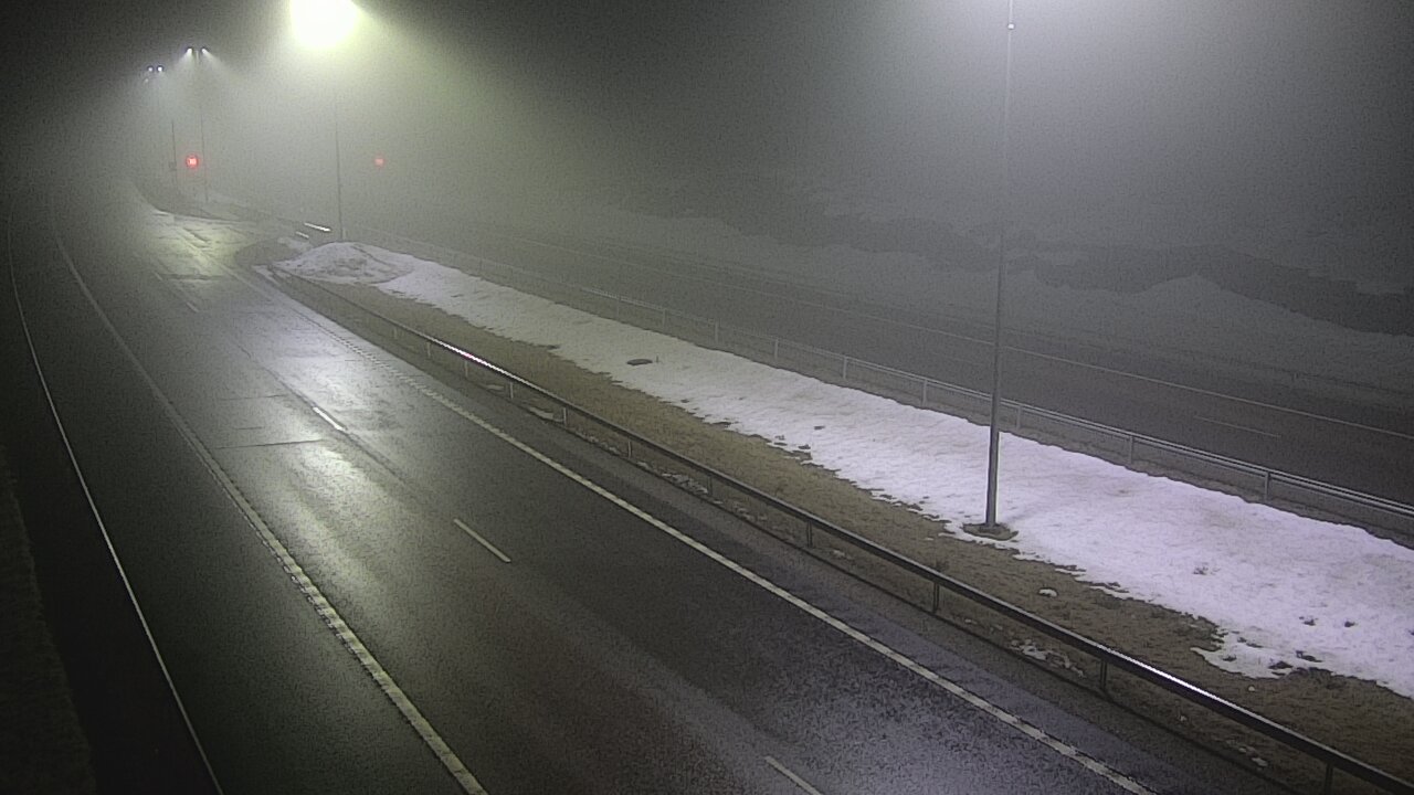 Kelikamerat Kuva Tie 7 Virolahti, Vaalimaan tunneli, suuaukko itä, Virolahti, Kymenlaakso