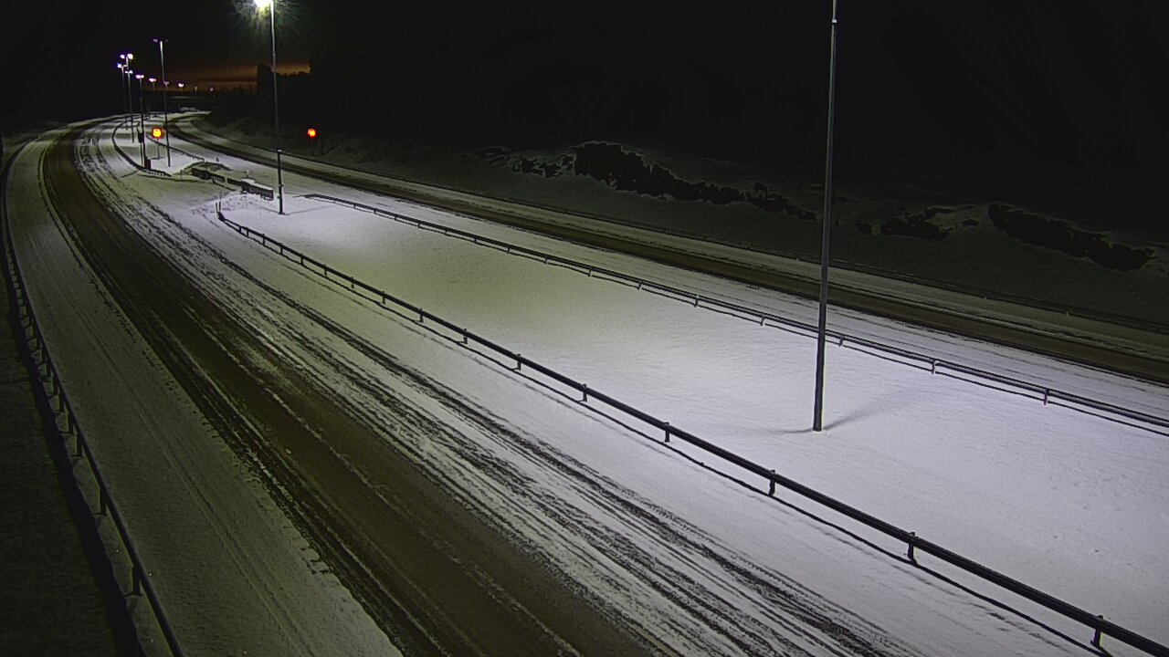 Kelikamerat Kuva Tie 7 Virolahti, Vaalimaan tunneli, suuaukko itä, Virolahti, Kymenlaakso