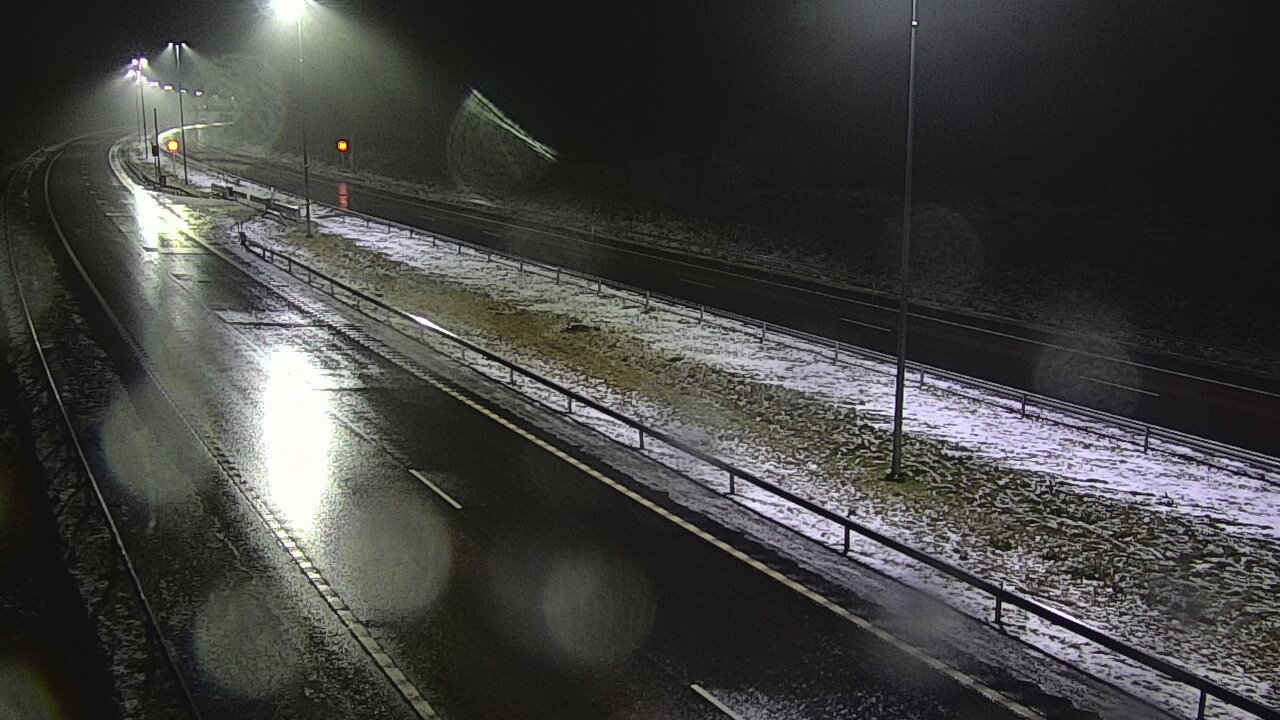 Kelikamerat Kuva Tie 7 Virolahti, Vaalimaan tunneli, suuaukko itä, Virolahti, Kymenlaakso