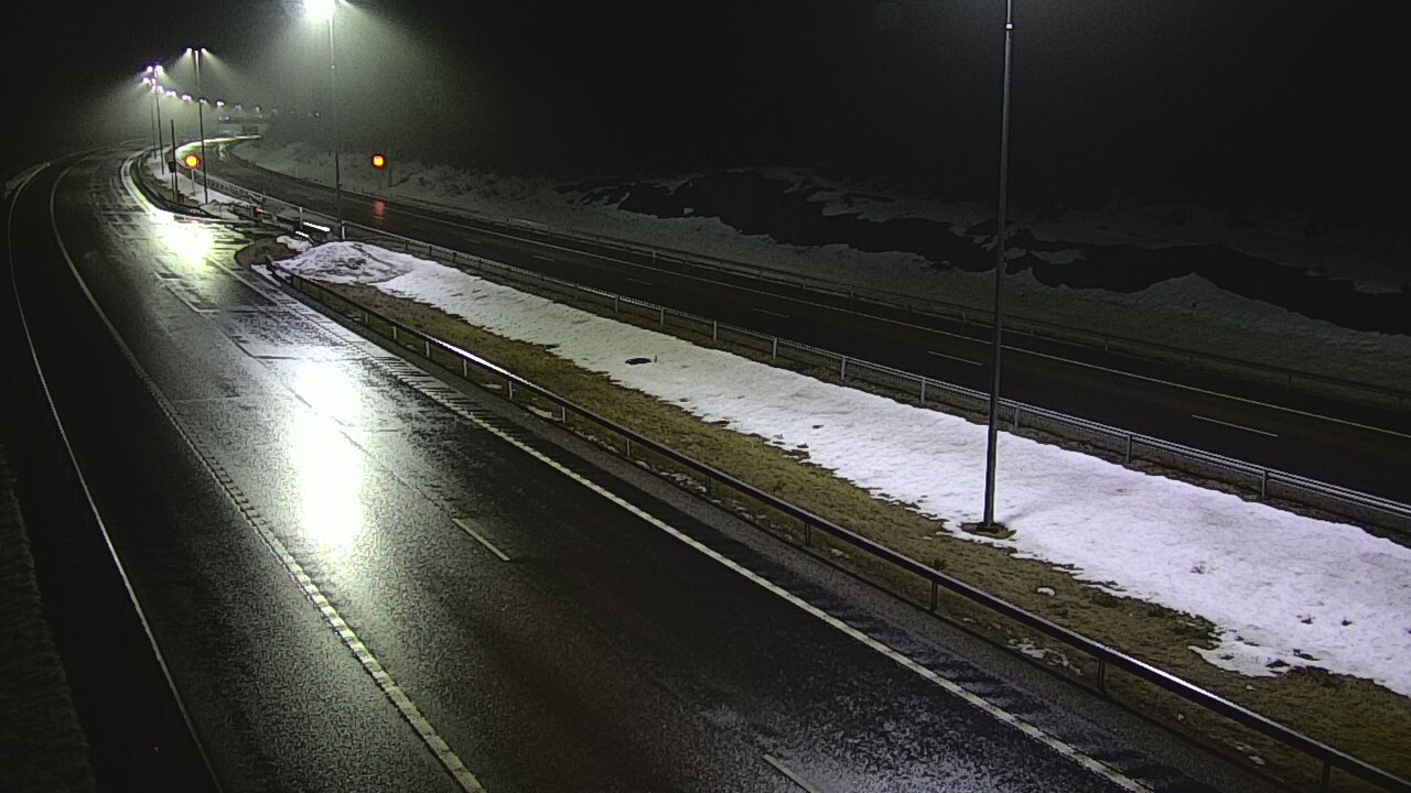 Kelikamerat Kuva Tie 7 Virolahti, Vaalimaan tunneli, suuaukko itä, Virolahti, Kymenlaakso