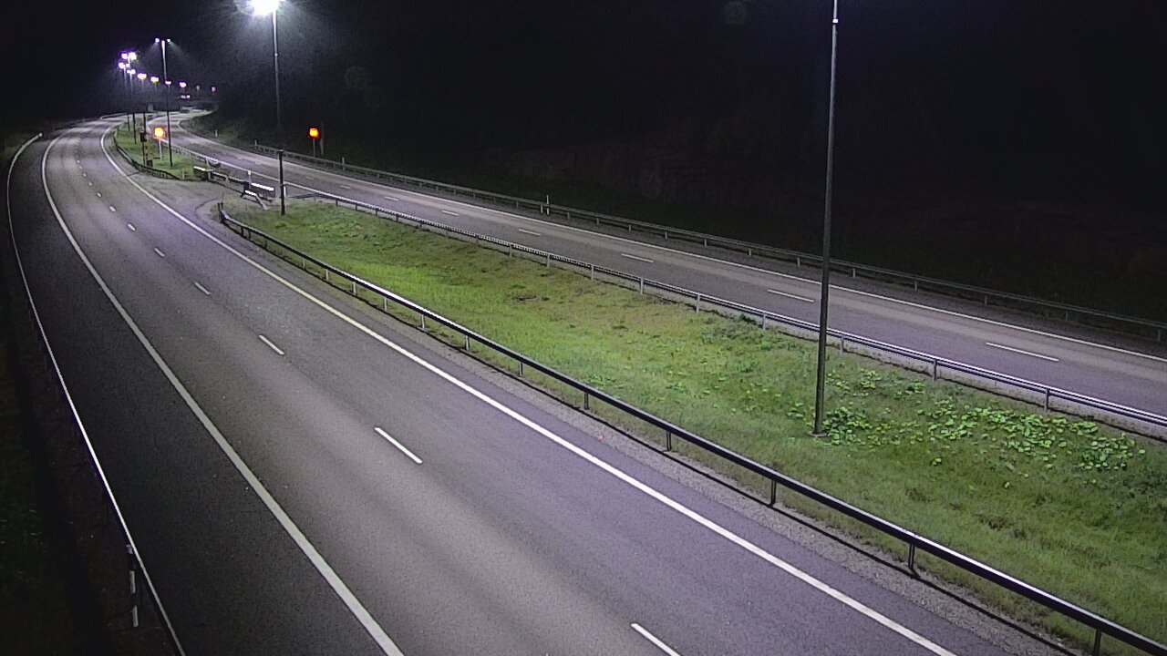 Kelikamerat Kuva Tie 7 Virolahti, Vaalimaan tunneli, suuaukko itä, Virolahti, Kymenlaakso