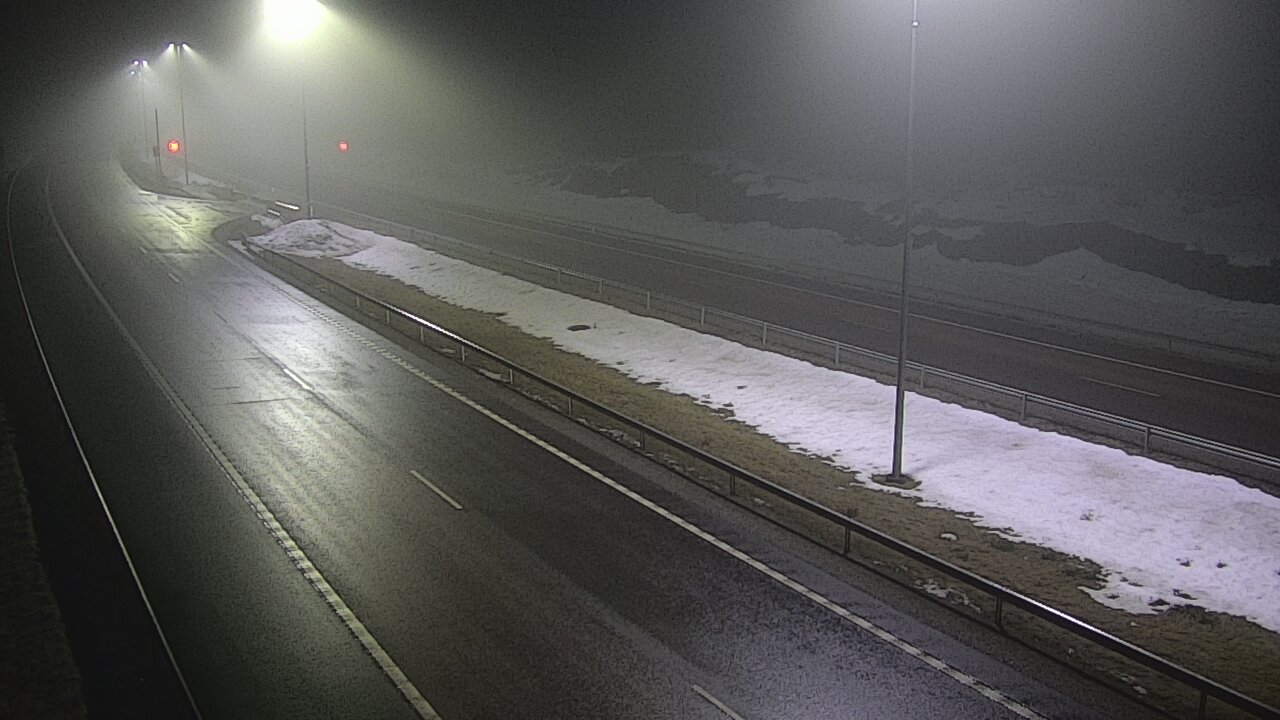 Kelikamerat Kuva Tie 7 Virolahti, Vaalimaan tunneli, suuaukko itä, Virolahti, Kymenlaakso