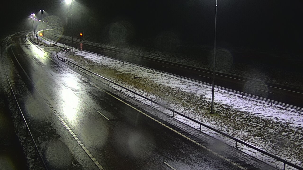 Kelikamerat Kuva Tie 7 Virolahti, Vaalimaan tunneli, suuaukko itä, Virolahti, Kymenlaakso