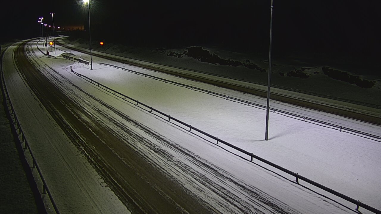 Kelikamerat Kuva Tie 7 Virolahti, Vaalimaan tunneli, suuaukko itä, Virolahti, Kymenlaakso