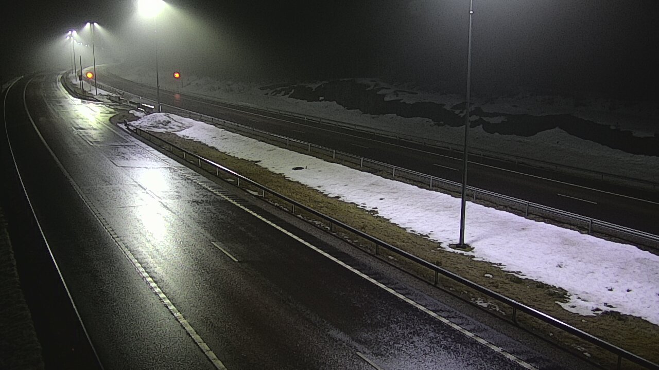 Kelikamerat Kuva Tie 7 Virolahti, Vaalimaan tunneli, suuaukko itä, Virolahti, Kymenlaakso