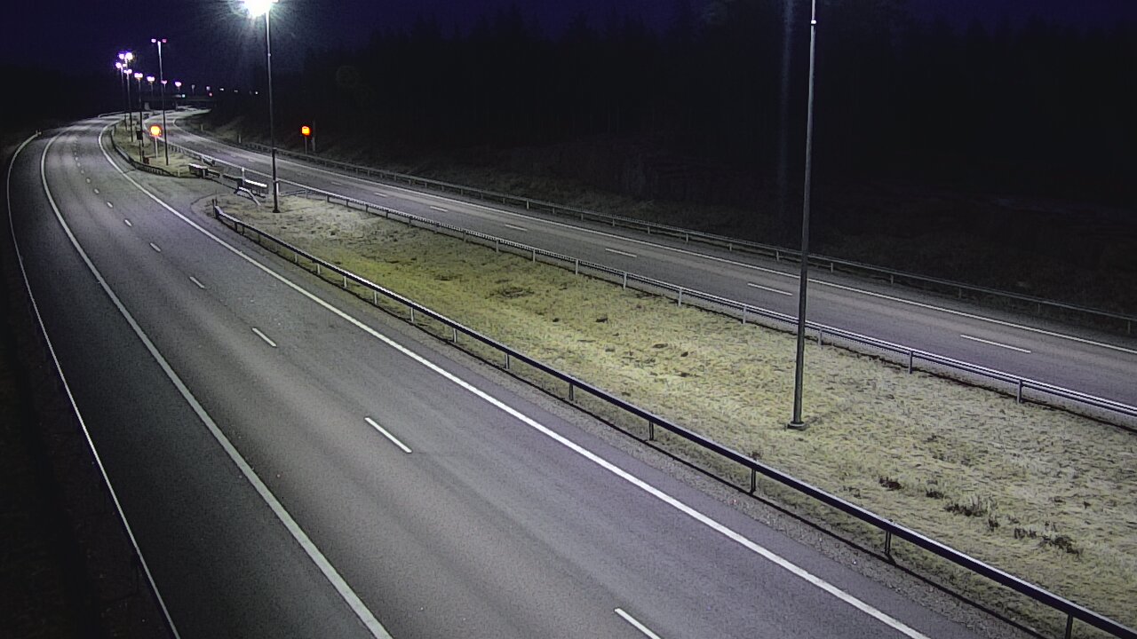 Kelikamerat Kuva Tie 7 Virolahti, Vaalimaan tunneli, suuaukko itä, Virolahti, Kymenlaakso