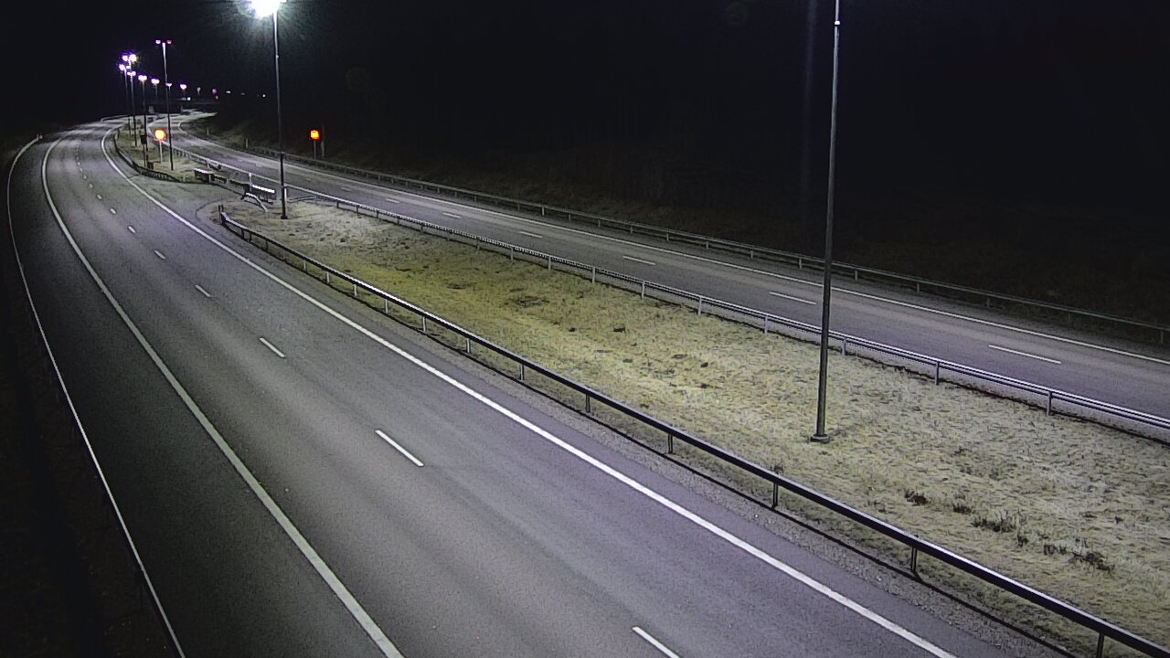 Kelikamerat Kuva Tie 7 Virolahti, Vaalimaan tunneli, suuaukko itä, Virolahti, Kymenlaakso