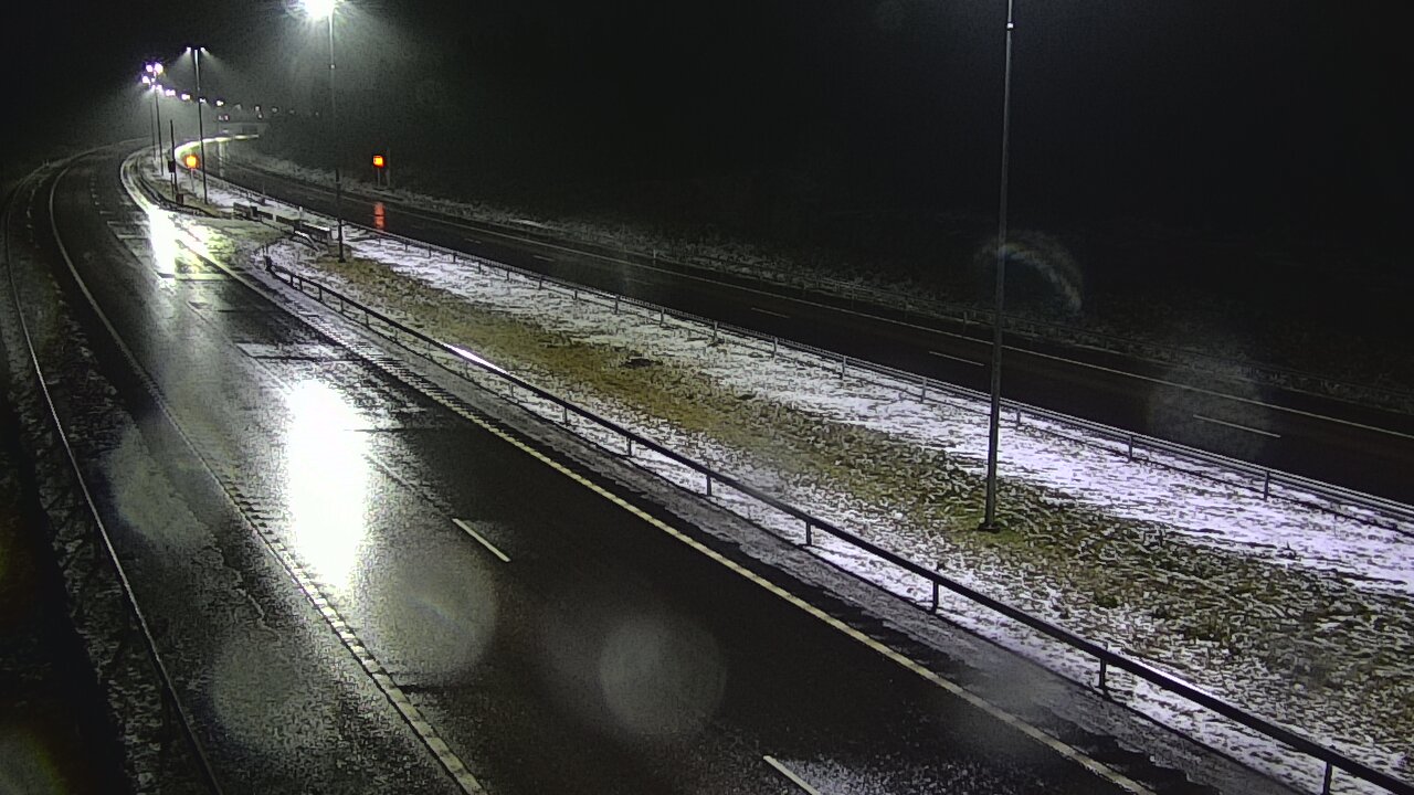 Kelikamerat Kuva Tie 7 Virolahti, Vaalimaan tunneli, suuaukko itä, Virolahti, Kymenlaakso