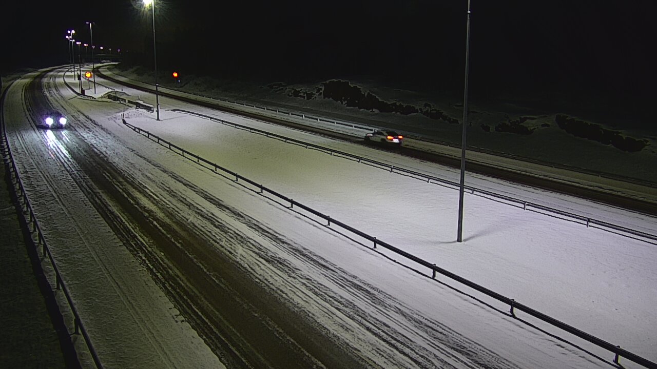 Kelikamerat Kuva Tie 7 Virolahti, Vaalimaan tunneli, suuaukko itä, Virolahti, Kymenlaakso