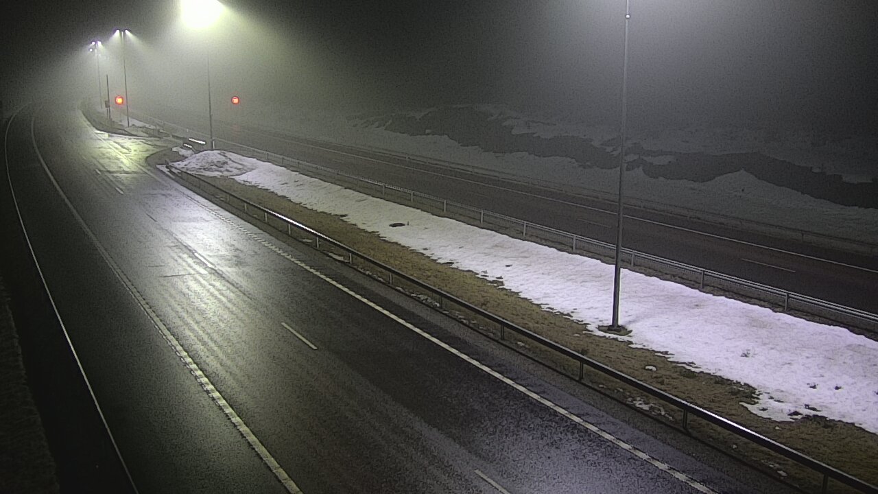 Kelikamerat Kuva Tie 7 Virolahti, Vaalimaan tunneli, suuaukko itä, Virolahti, Kymenlaakso