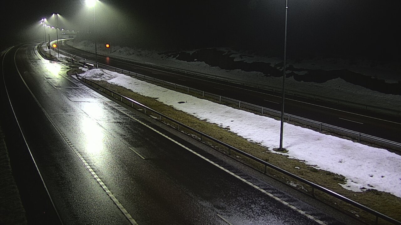 Kelikamerat Kuva Tie 7 Virolahti, Vaalimaan tunneli, suuaukko itä, Virolahti, Kymenlaakso