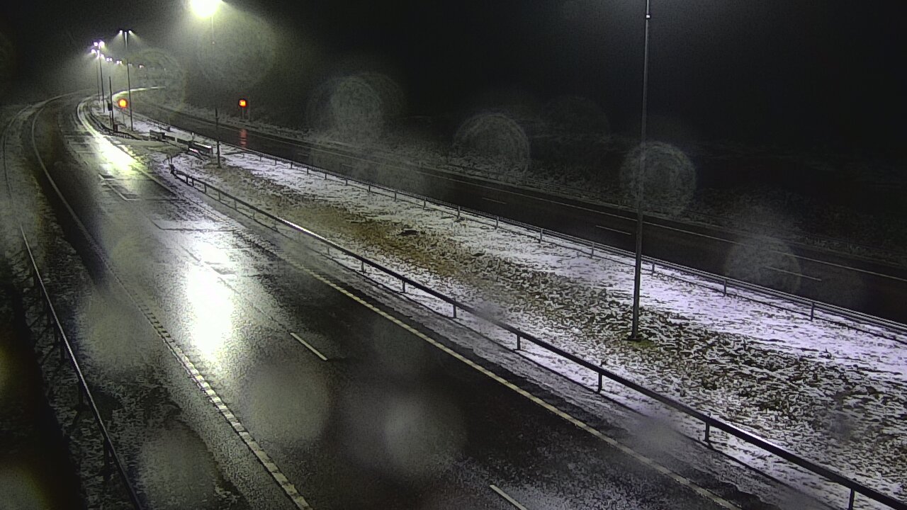 Kelikamerat Kuva Tie 7 Virolahti, Vaalimaan tunneli, suuaukko itä, Virolahti, Kymenlaakso