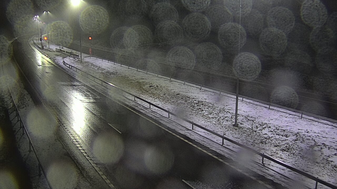 Kelikamerat Kuva Tie 7 Virolahti, Vaalimaan tunneli, suuaukko itä, Virolahti, Kymenlaakso