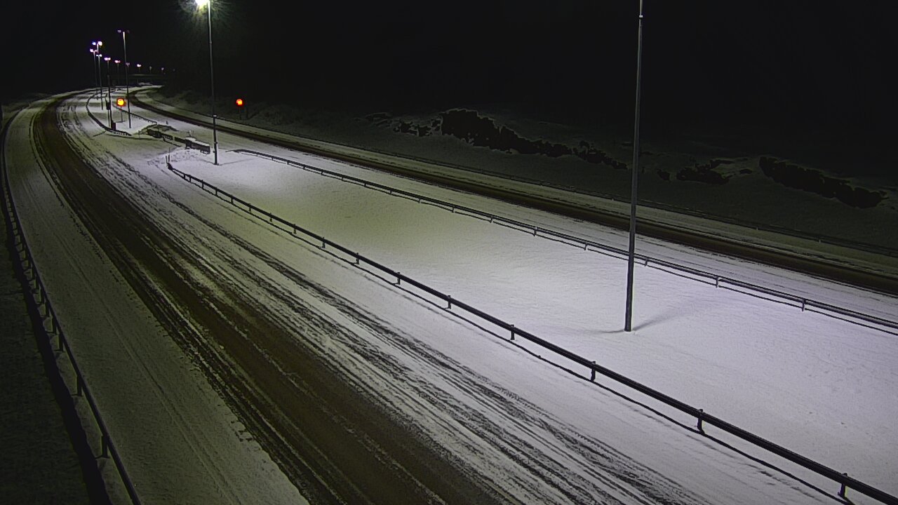 Kelikamerat Kuva Tie 7 Virolahti, Vaalimaan tunneli, suuaukko itä, Virolahti, Kymenlaakso