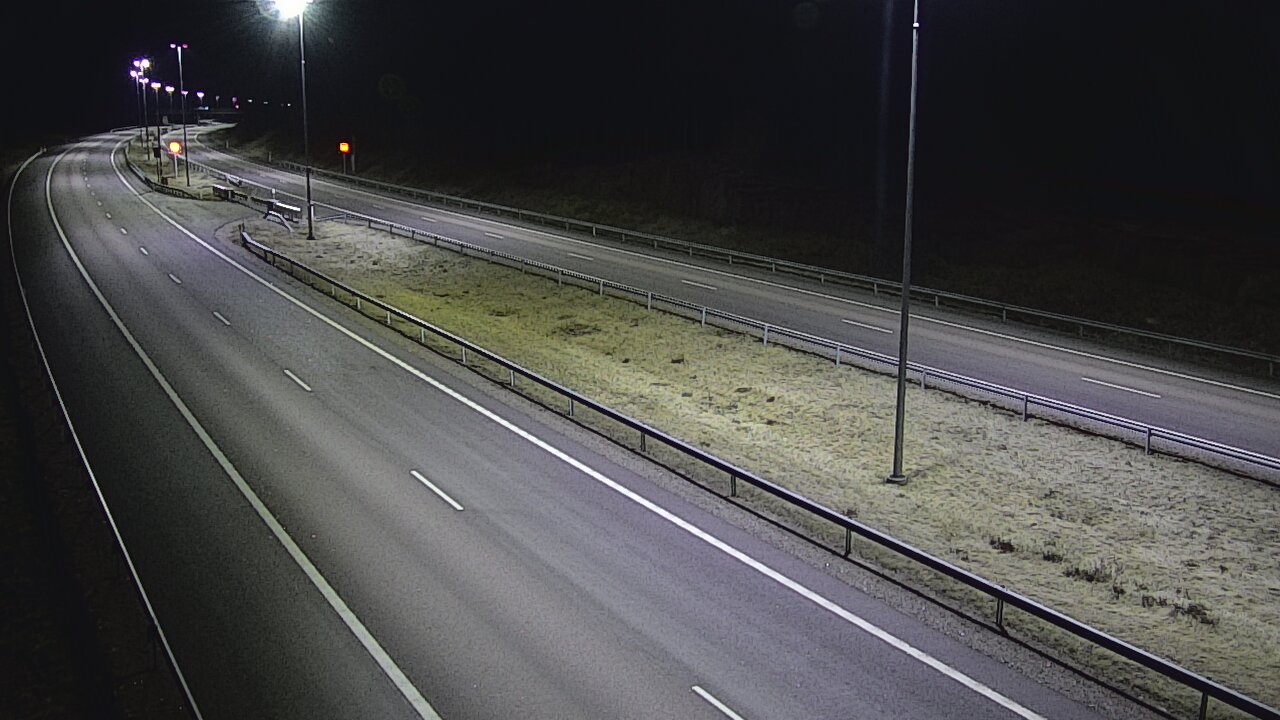 Kelikamerat Kuva Tie 7 Virolahti, Vaalimaan tunneli, suuaukko itä, Virolahti, Kymenlaakso