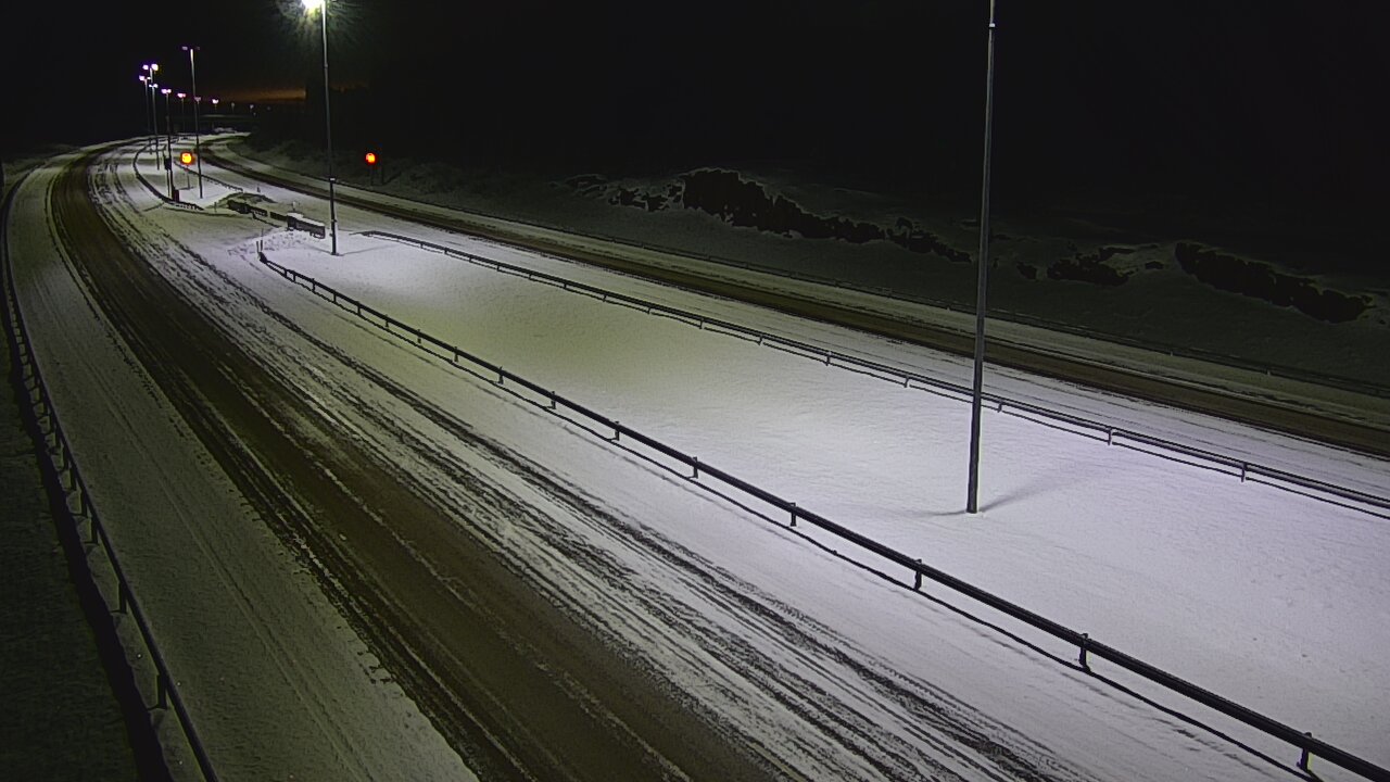 Kelikamerat Kuva Tie 7 Virolahti, Vaalimaan tunneli, suuaukko itä, Virolahti, Kymenlaakso