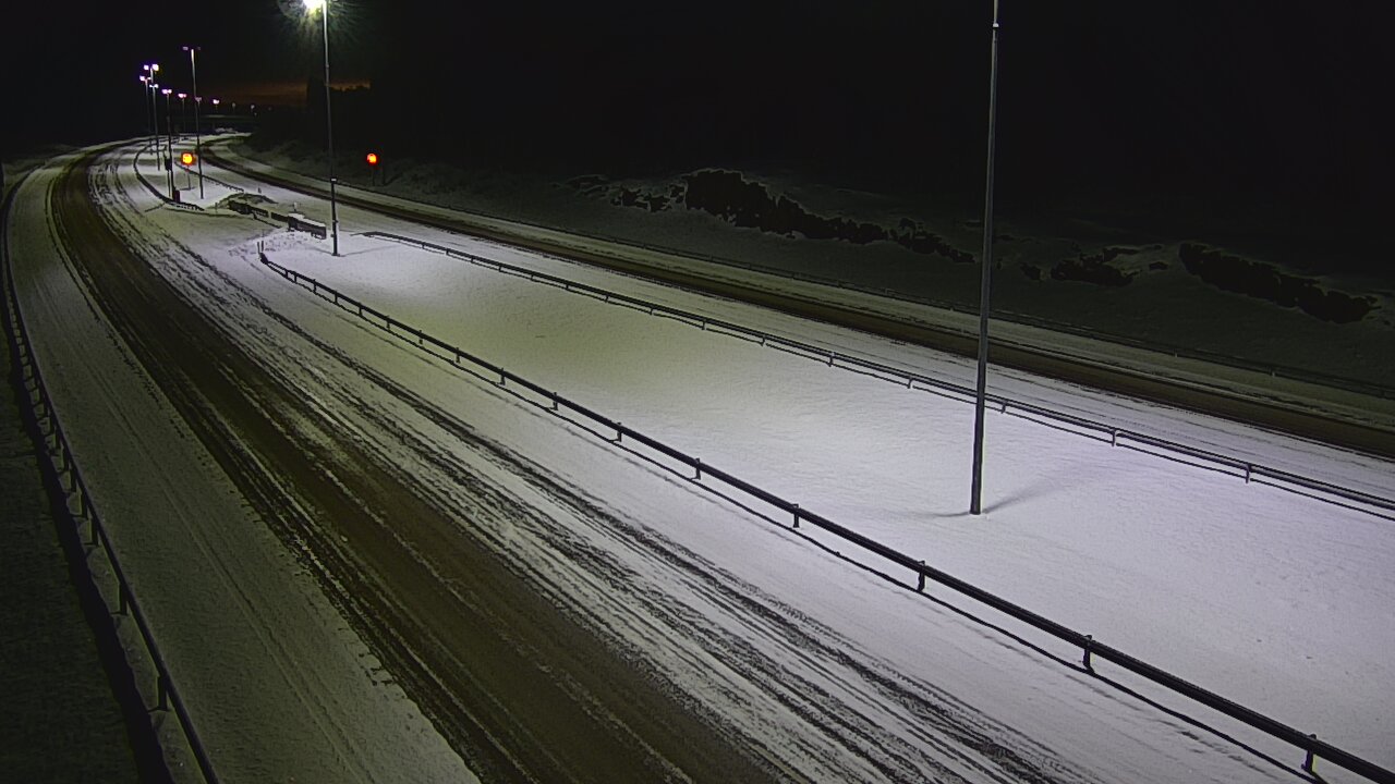 Kelikamerat Kuva Tie 7 Virolahti, Vaalimaan tunneli, suuaukko itä, Virolahti, Kymenlaakso