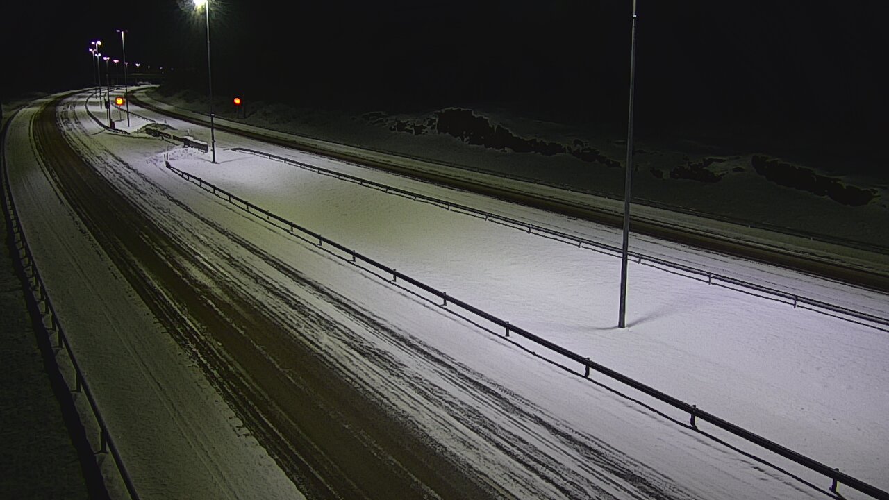 Kelikamerat Kuva Tie 7 Virolahti, Vaalimaan tunneli, suuaukko itä, Virolahti, Kymenlaakso