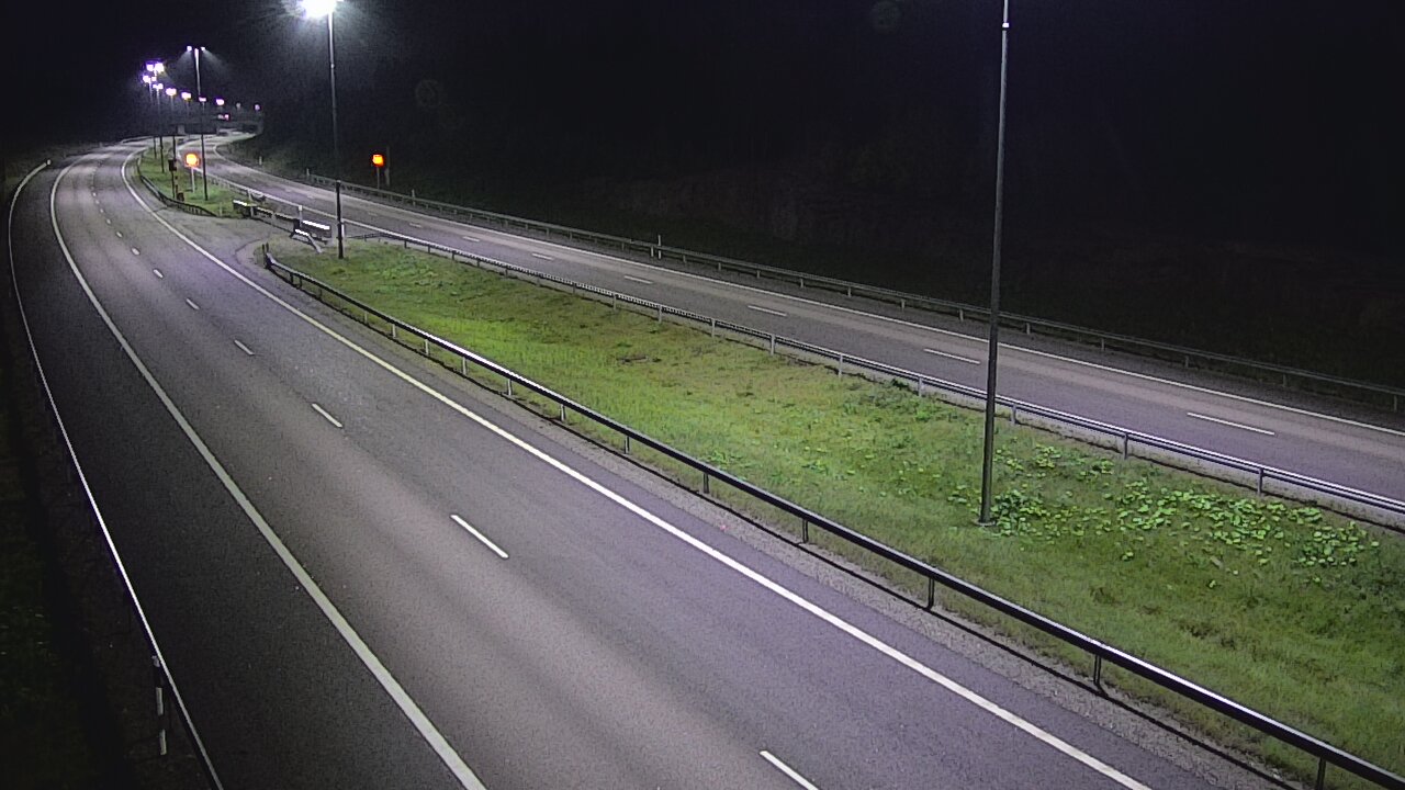 Kelikamerat Kuva Tie 7 Virolahti, Vaalimaan tunneli, suuaukko itä, Virolahti, Kymenlaakso