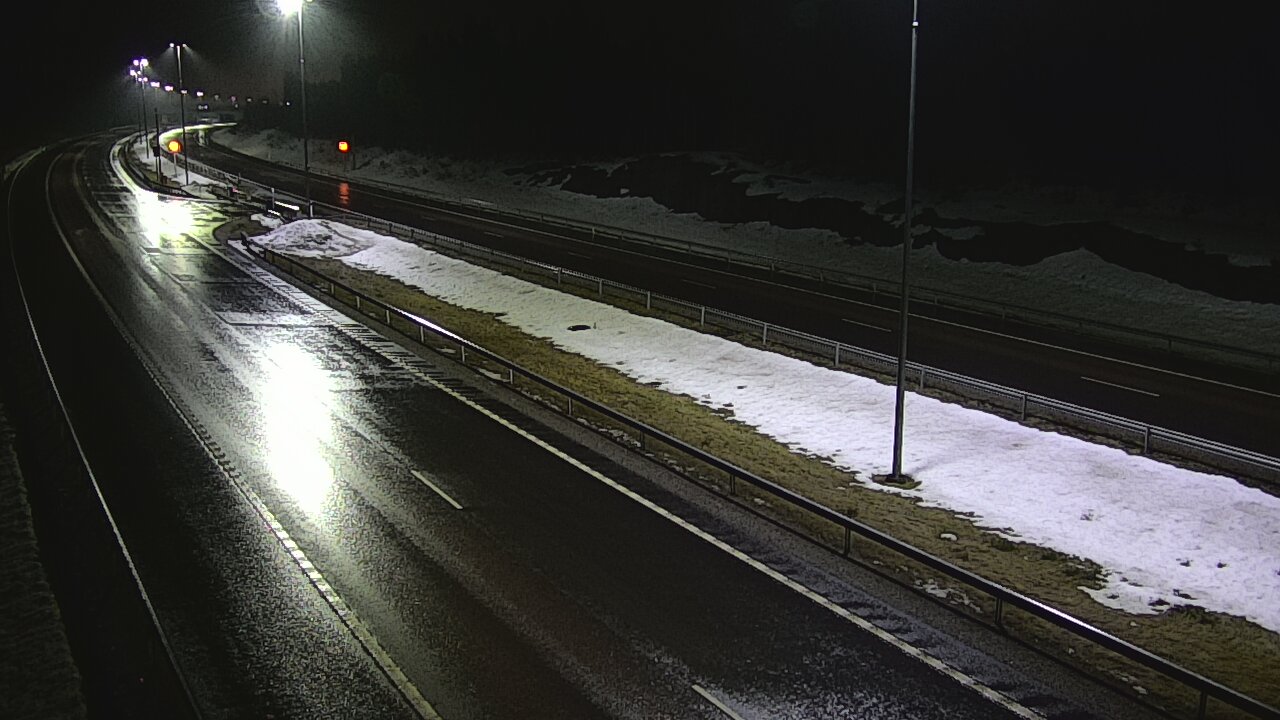 Kelikamerat Kuva Tie 7 Virolahti, Vaalimaan tunneli, suuaukko itä, Virolahti, Kymenlaakso