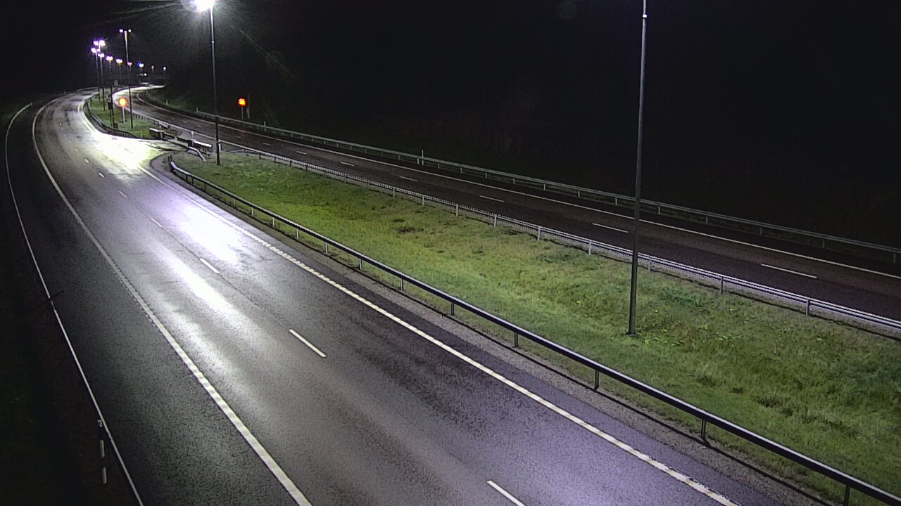 Kelikamerat Kuva Tie 7 Virolahti, Vaalimaan tunneli, suuaukko itä, Virolahti, Kymenlaakso