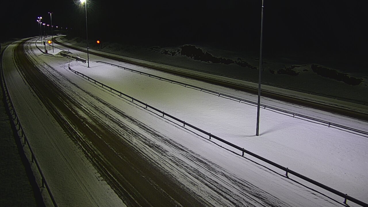 Kelikamerat Kuva Tie 7 Virolahti, Vaalimaan tunneli, suuaukko itä, Virolahti, Kymenlaakso