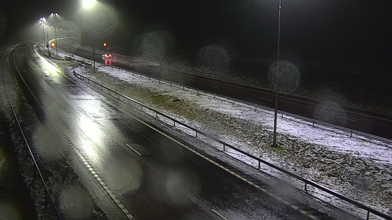 Kelikamerat Kuva Tie 7 Virolahti, Vaalimaan tunneli, suuaukko itä, Virolahti, Kymenlaakso